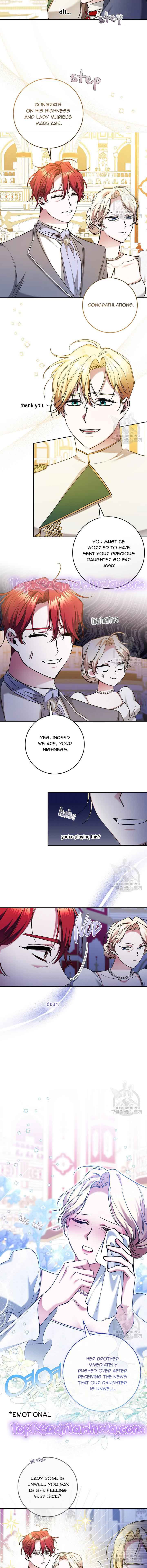 I’m Sorry for Being an Unqualified Empress Chapter 24 44 3