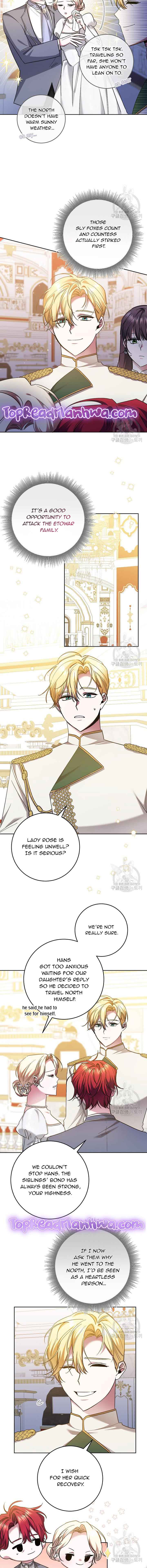 I’m Sorry for Being an Unqualified Empress Chapter 24 45 4