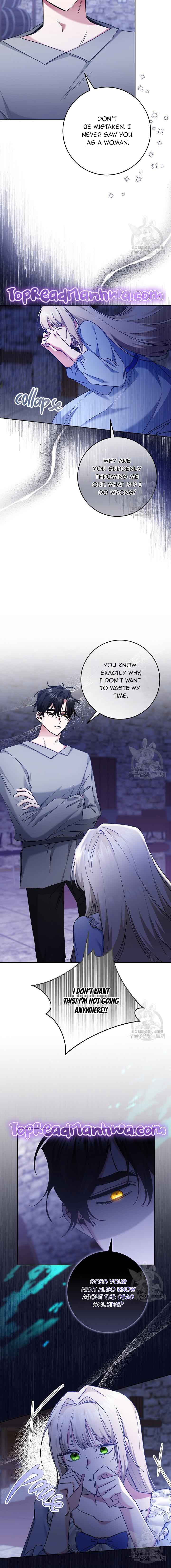 I’m Sorry for Being an Unqualified Empress Chapter 24 48 7