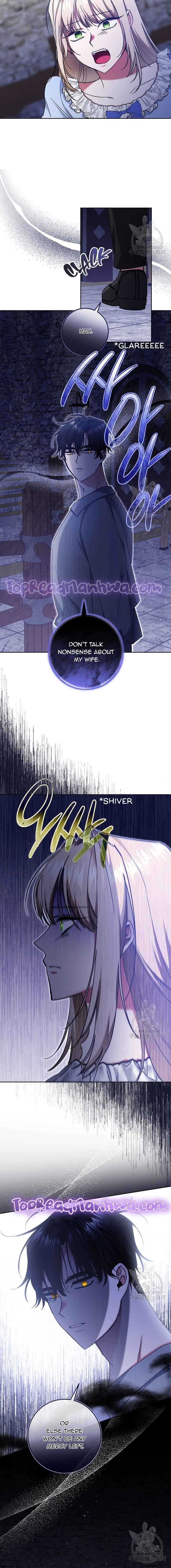 I’m Sorry for Being an Unqualified Empress Chapter 24 50 9