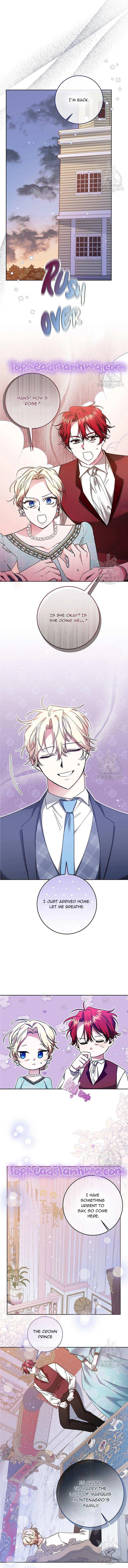 I’m Sorry for Being an Unqualified Empress Chapter 27 43 03