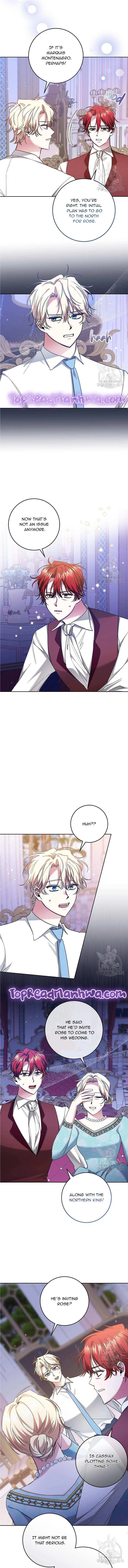 I’m Sorry for Being an Unqualified Empress Chapter 27 44 04