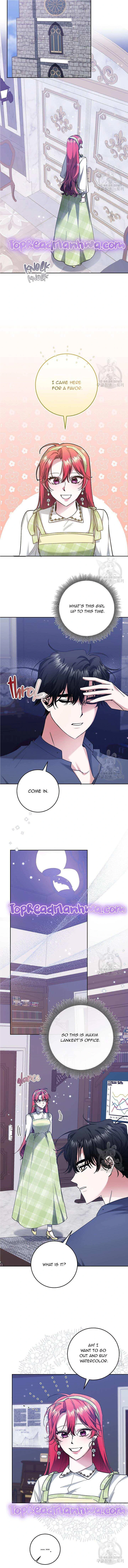 I’m Sorry for Being an Unqualified Empress Chapter 27 46 06