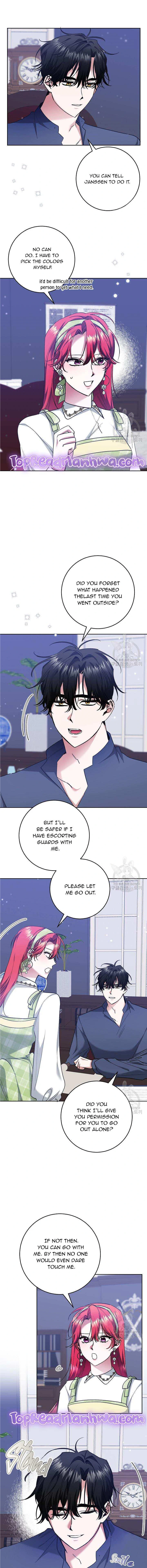 I’m Sorry for Being an Unqualified Empress Chapter 27 47 07