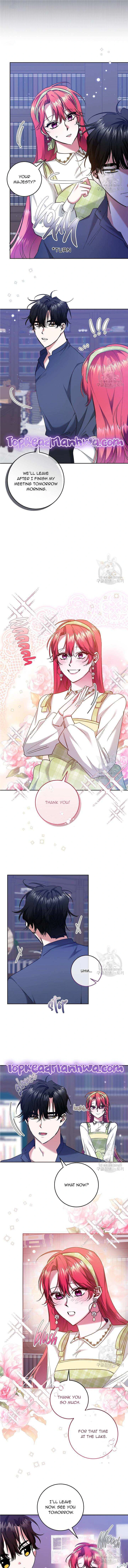 I’m Sorry for Being an Unqualified Empress Chapter 27 49 09