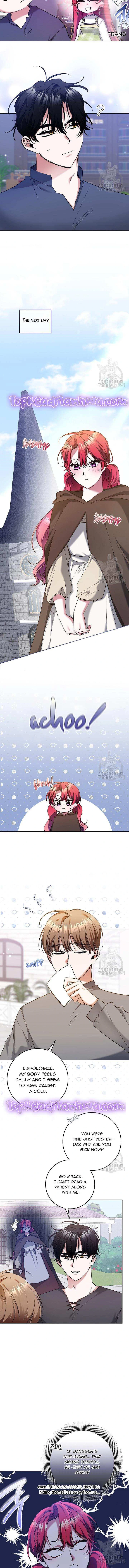 I’m Sorry for Being an Unqualified Empress Chapter 27 50 10