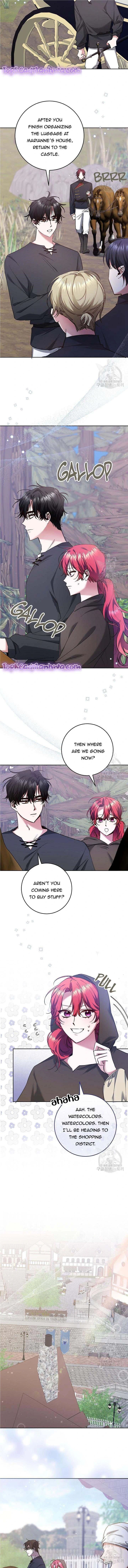 I’m Sorry for Being an Unqualified Empress Chapter 28 39 02