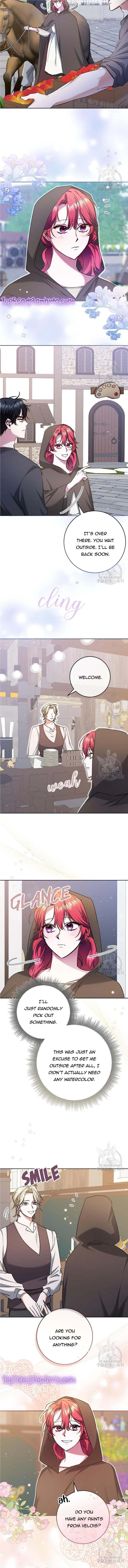 I’m Sorry for Being an Unqualified Empress Chapter 28 40 03