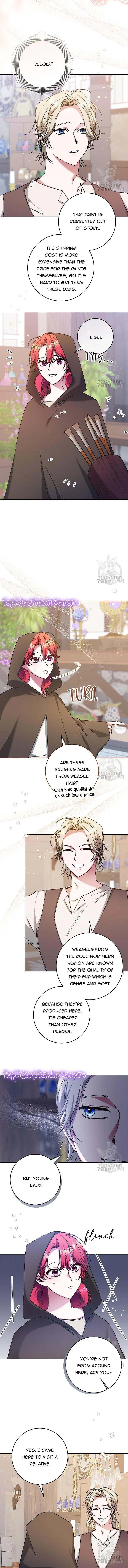 I’m Sorry for Being an Unqualified Empress Chapter 28 41 04