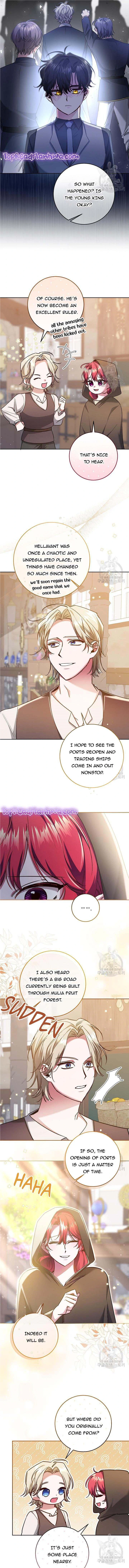 I’m Sorry for Being an Unqualified Empress Chapter 28 43 06