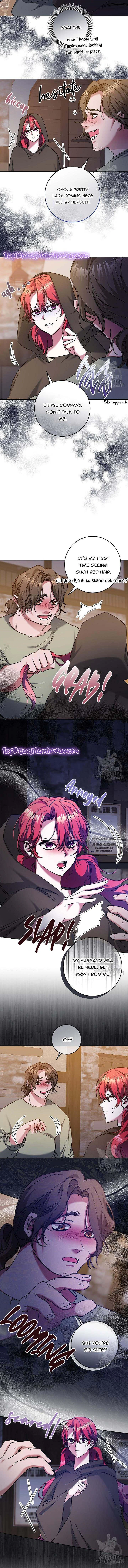 I’m Sorry for Being an Unqualified Empress Chapter 28 46 09