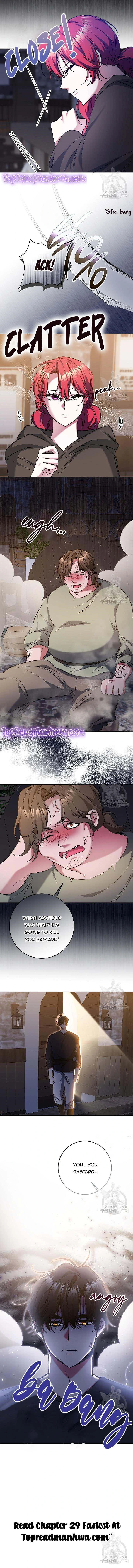 I’m Sorry for Being an Unqualified Empress Chapter 28 47 10