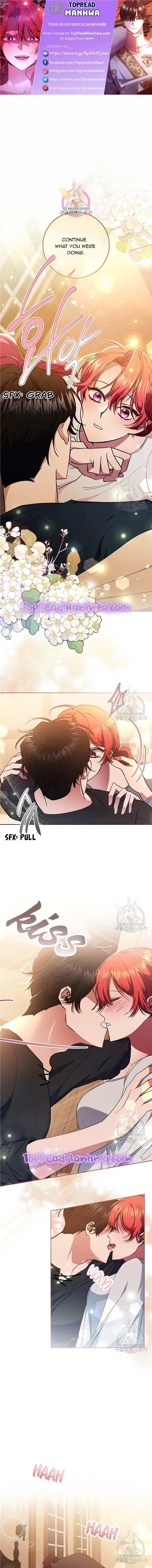 I’m Sorry for Being an Unqualified Empress Chapter 31 47 02