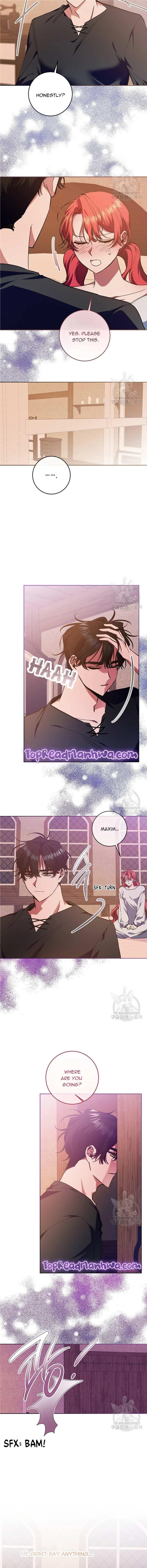 I’m Sorry for Being an Unqualified Empress Chapter 31 50 05