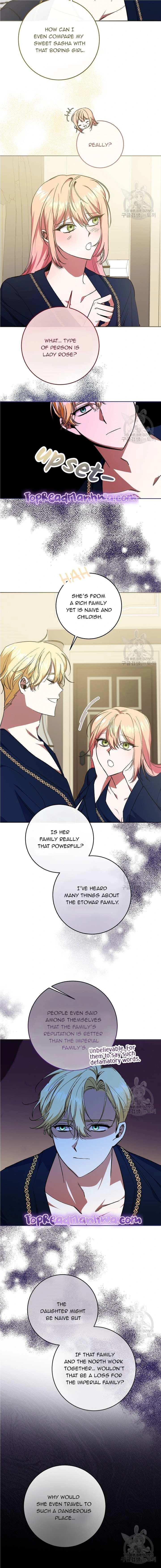 I’m Sorry for Being an Unqualified Empress Chapter 31 53 08