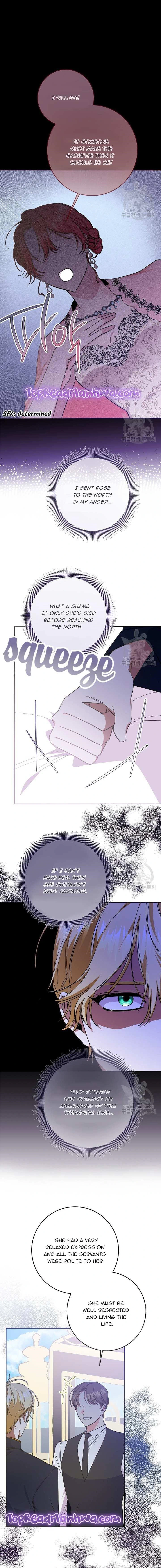 I’m Sorry for Being an Unqualified Empress Chapter 31 54 09