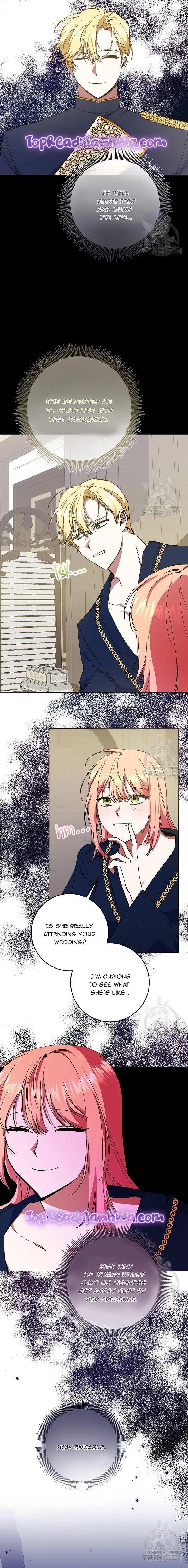 I’m Sorry for Being an Unqualified Empress Chapter 31 55 10