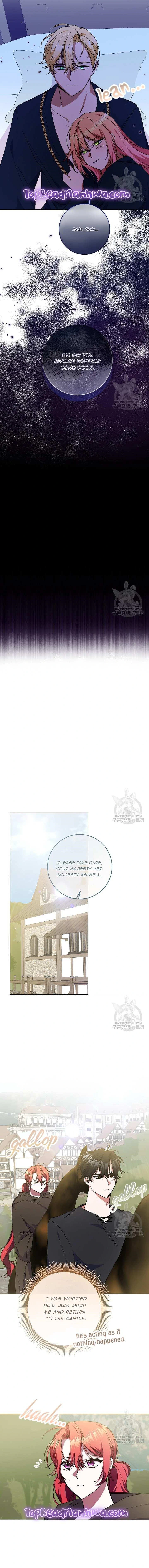 I’m Sorry for Being an Unqualified Empress Chapter 31 56 11