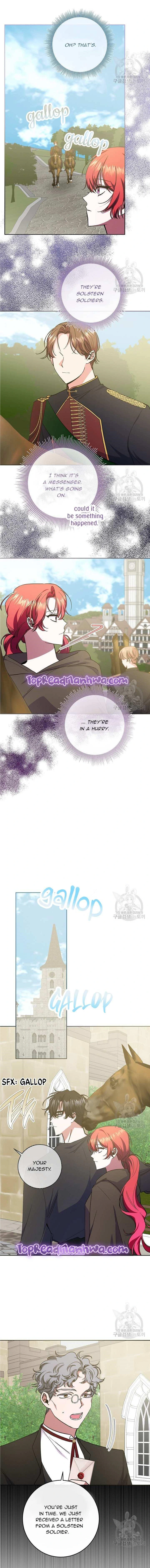 I’m Sorry for Being an Unqualified Empress Chapter 31 57 12