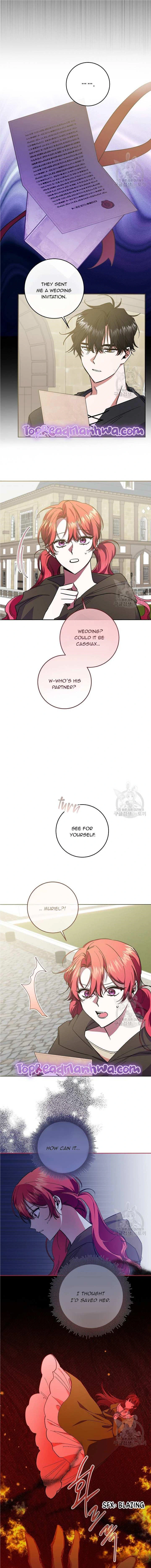 I’m Sorry for Being an Unqualified Empress Chapter 31 58 13