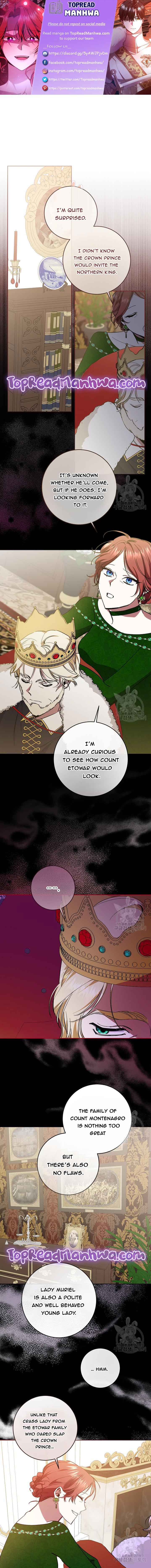 I’m Sorry for Being an Unqualified Empress Chapter 32 44 0