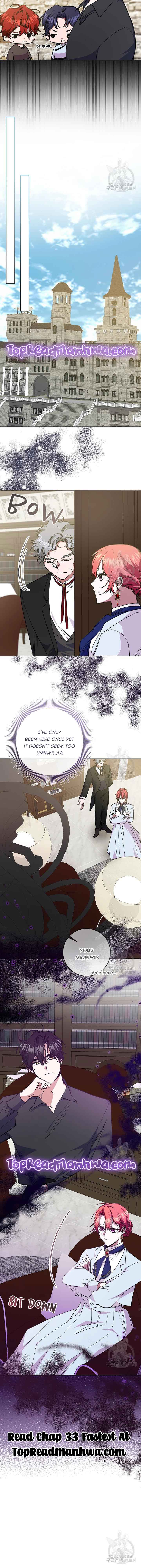 I’m Sorry for Being an Unqualified Empress Chapter 32 54 10
