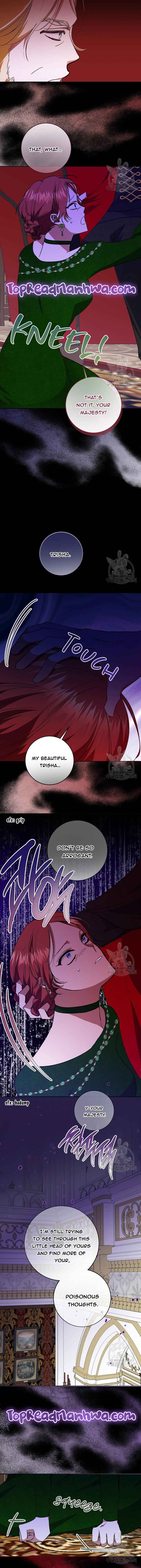 I’m Sorry for Being an Unqualified Empress Chapter 32 46 2