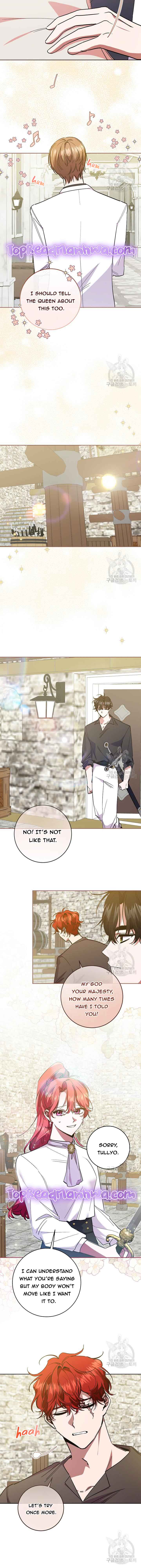 I’m Sorry for Being an Unqualified Empress Chapter 32 50 6
