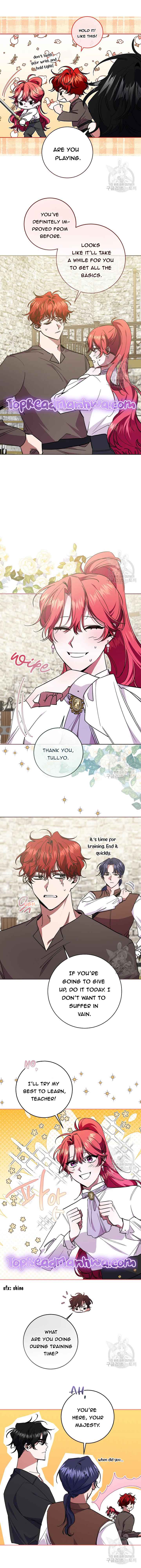I’m Sorry for Being an Unqualified Empress Chapter 32 51 7