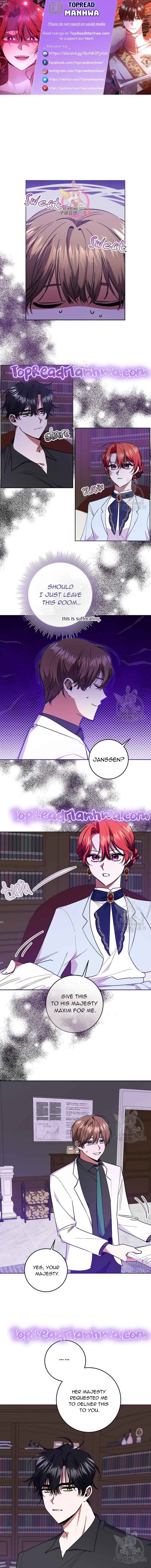 I’m Sorry for Being an Unqualified Empress Chapter 33 50 01