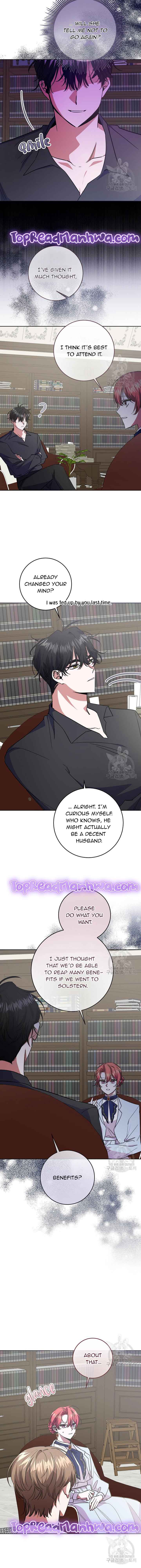 I’m Sorry for Being an Unqualified Empress Chapter 33 53 04