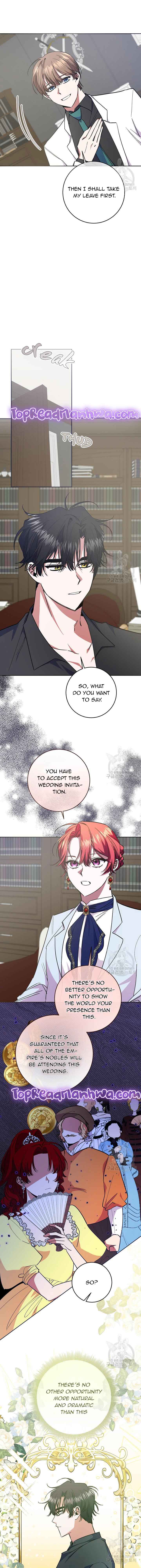 I’m Sorry for Being an Unqualified Empress Chapter 33 54 05