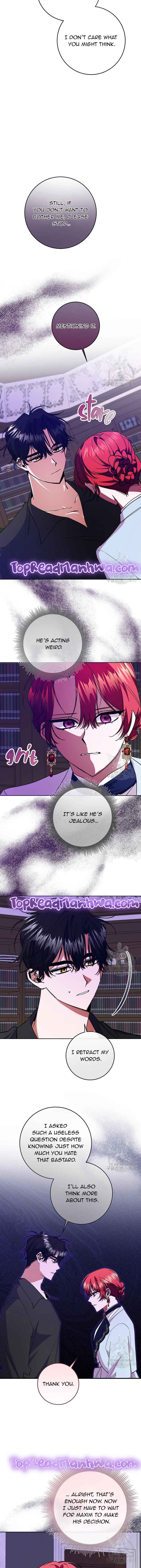 I’m Sorry for Being an Unqualified Empress Chapter 33 58 09
