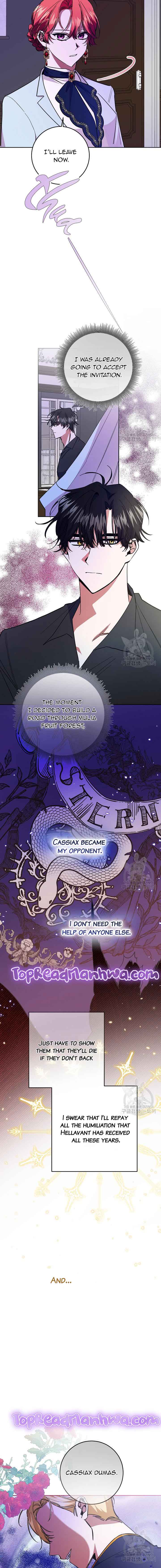 I’m Sorry for Being an Unqualified Empress Chapter 33 59 10