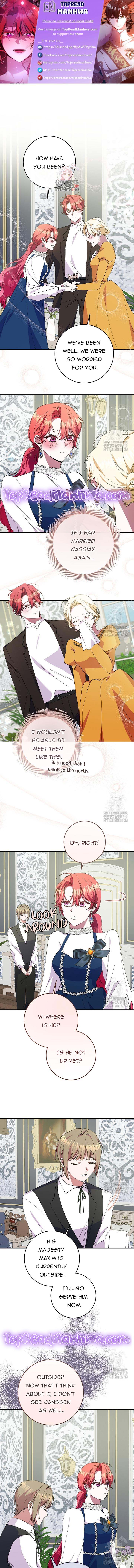 I’m Sorry for Being an Unqualified Empress Chapter 38 41 01