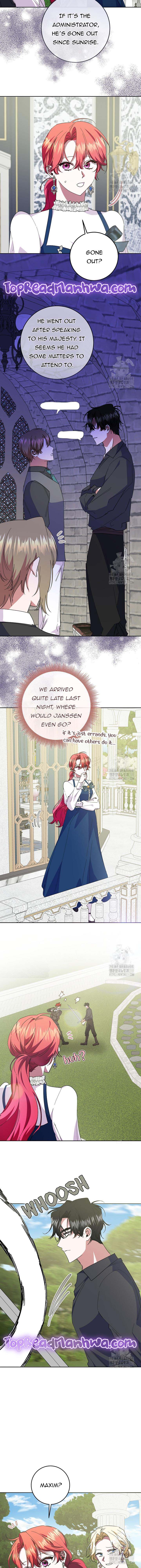 I’m Sorry for Being an Unqualified Empress Chapter 38 42 02