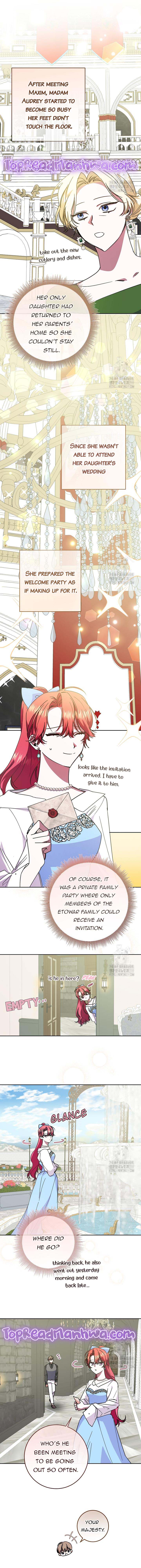 I’m Sorry for Being an Unqualified Empress Chapter 38 47 07