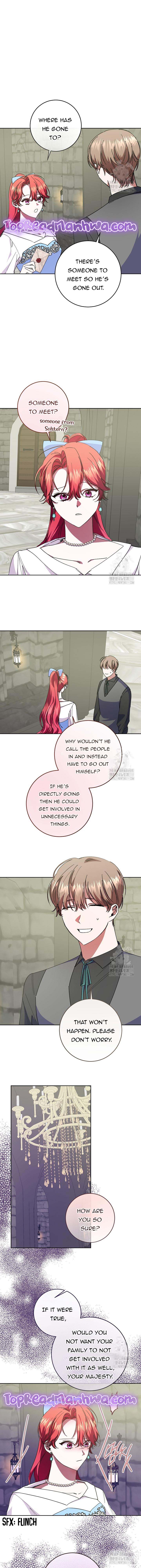I’m Sorry for Being an Unqualified Empress Chapter 38 48 08