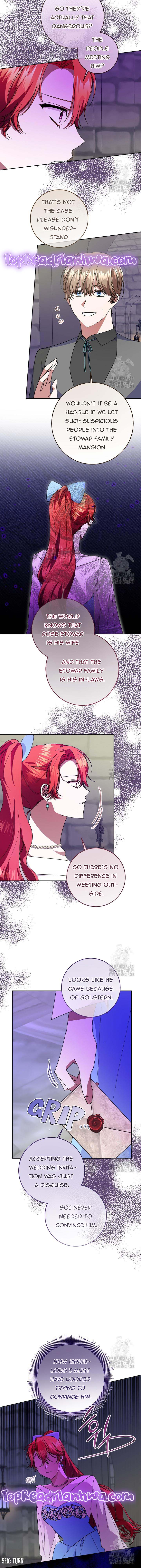 I’m Sorry for Being an Unqualified Empress Chapter 38 49 09