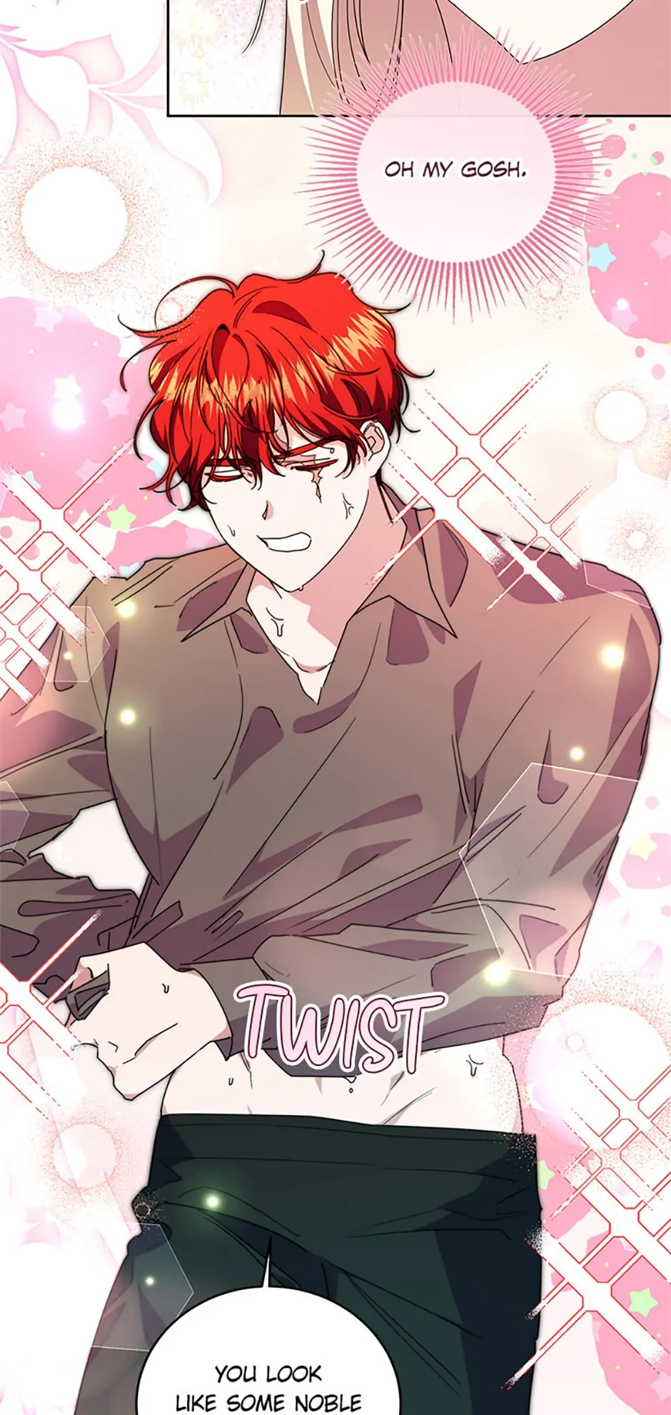 I’m Sorry for Being an Unqualified Empress Chapter 50 208 03