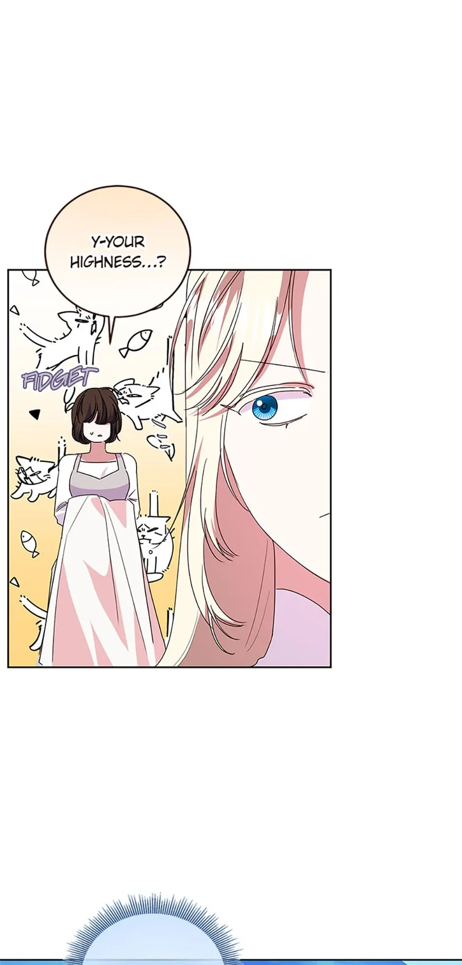 I’m Sorry for Being an Unqualified Empress Chapter 50 211 06