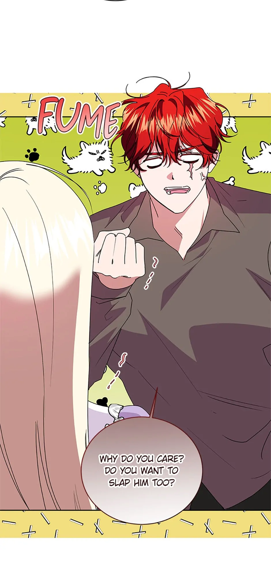 I’m Sorry for Being an Unqualified Empress Chapter 50 213 08