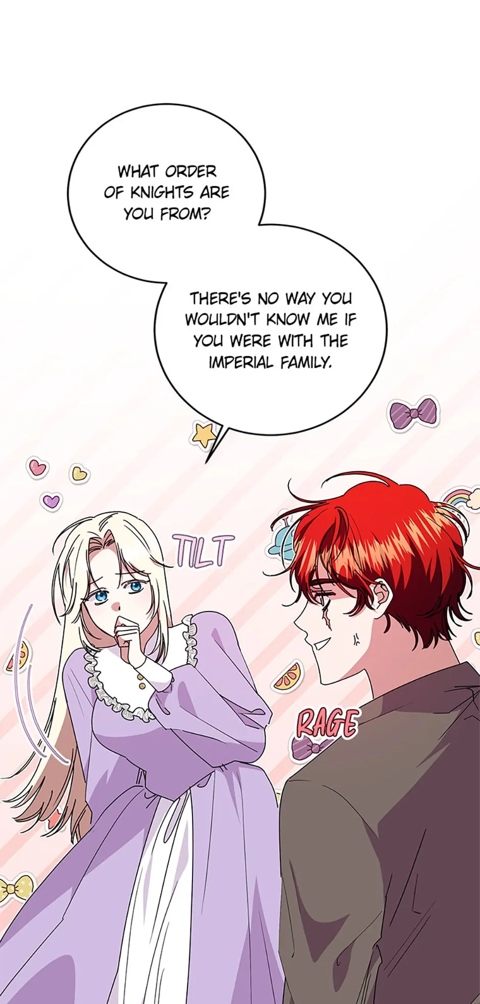 I’m Sorry for Being an Unqualified Empress Chapter 50 215 10