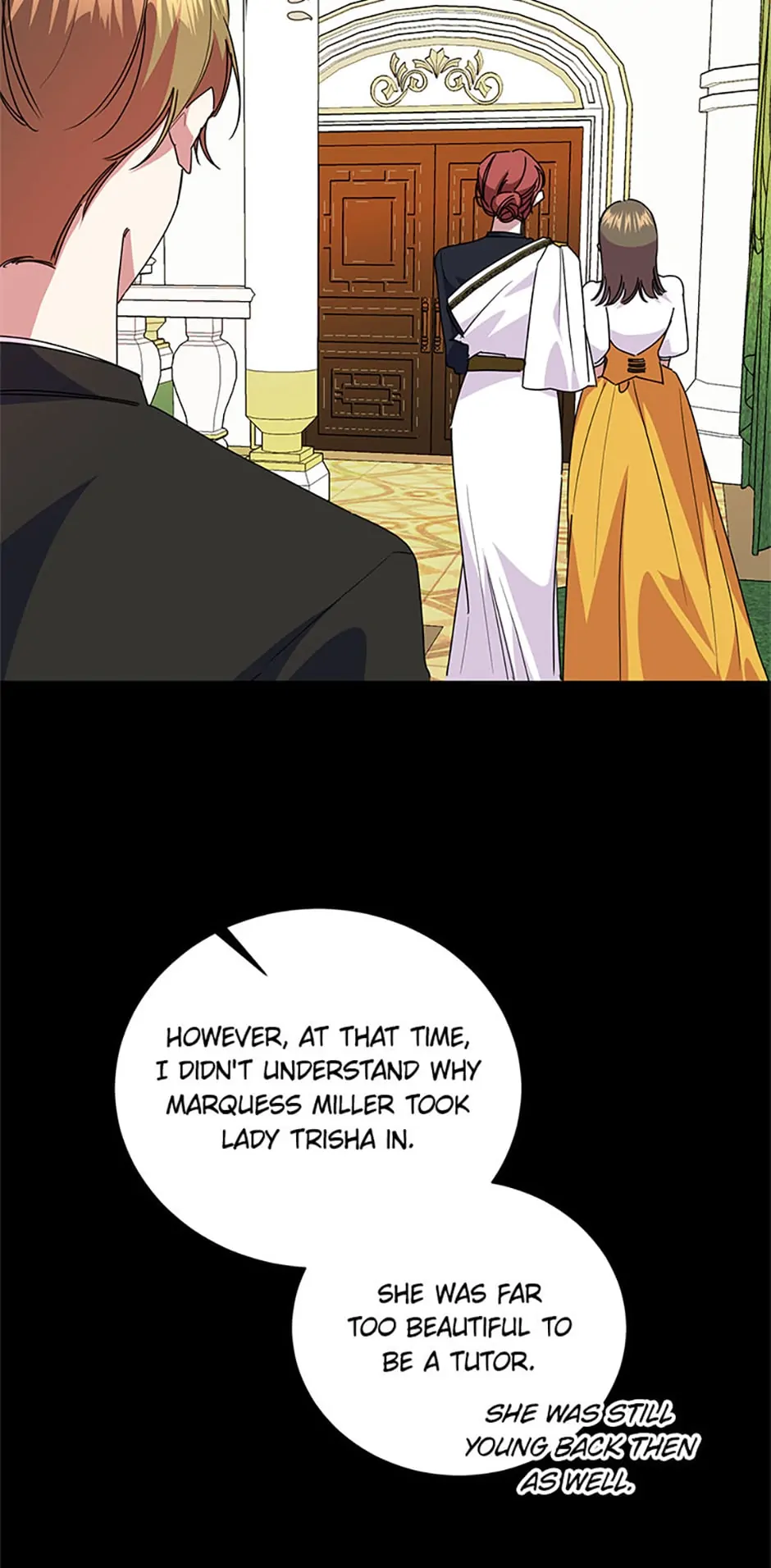 I’m Sorry for Being an Unqualified Empress Chapter 50 234 29