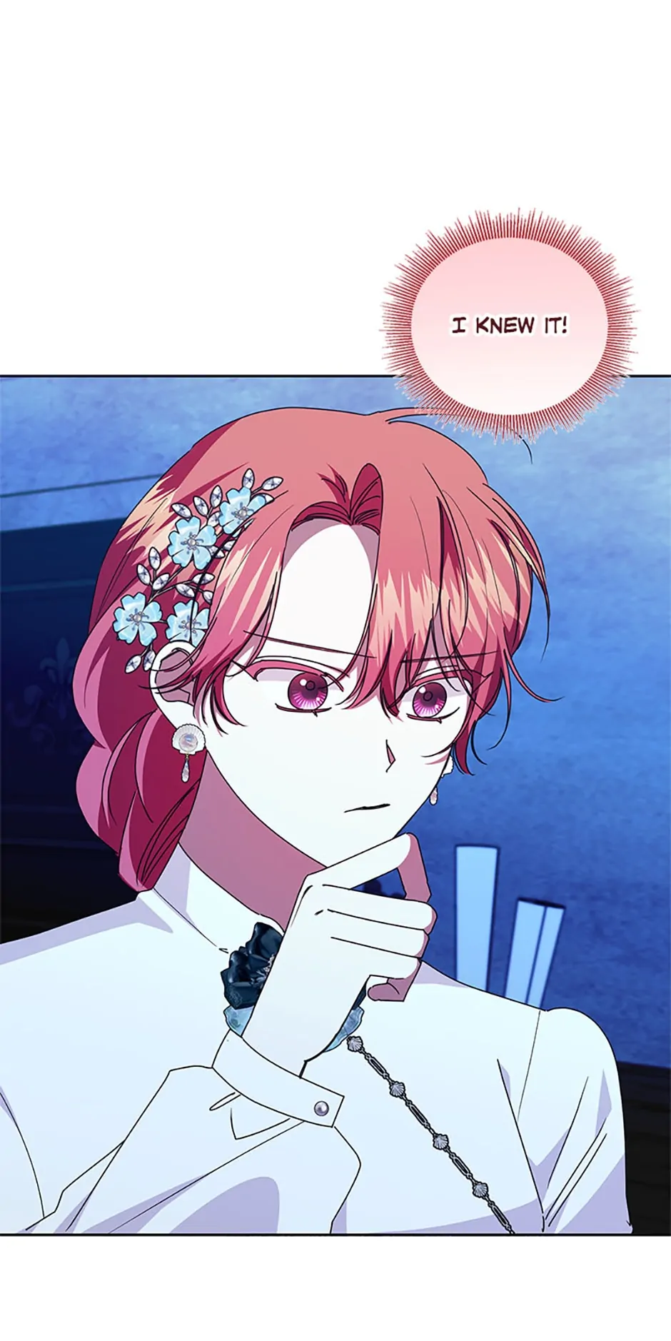 I’m Sorry for Being an Unqualified Empress Chapter 50 240 35