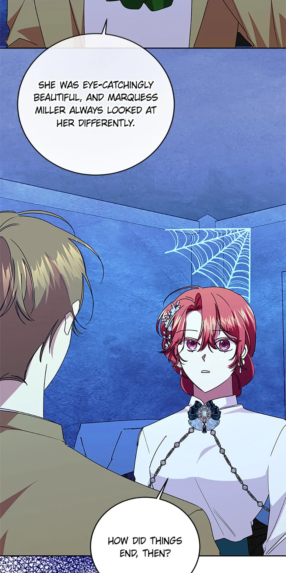 I’m Sorry for Being an Unqualified Empress Chapter 50 242 37