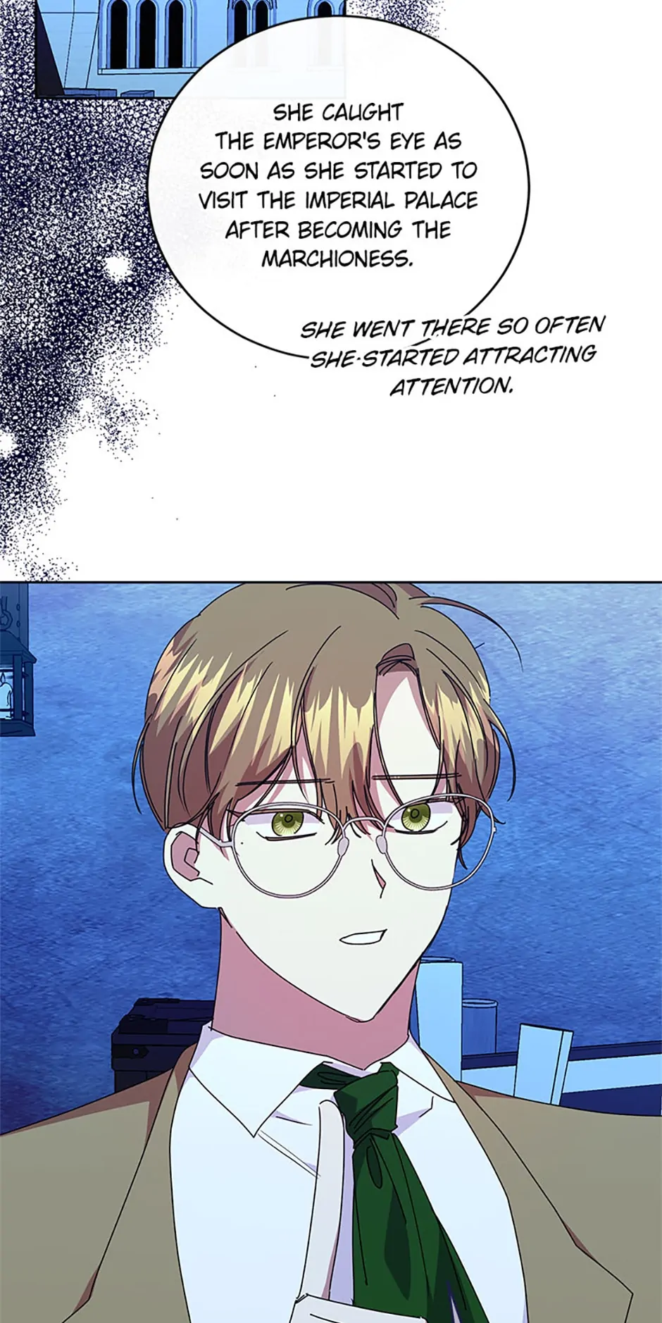 I’m Sorry for Being an Unqualified Empress Chapter 50 245 40