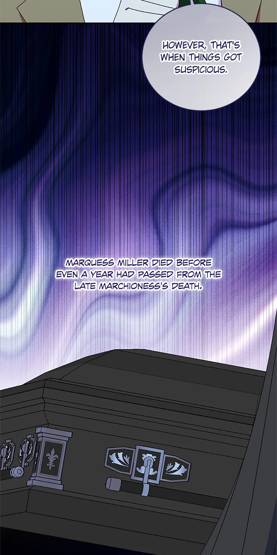 I’m Sorry for Being an Unqualified Empress Chapter 50 246 41