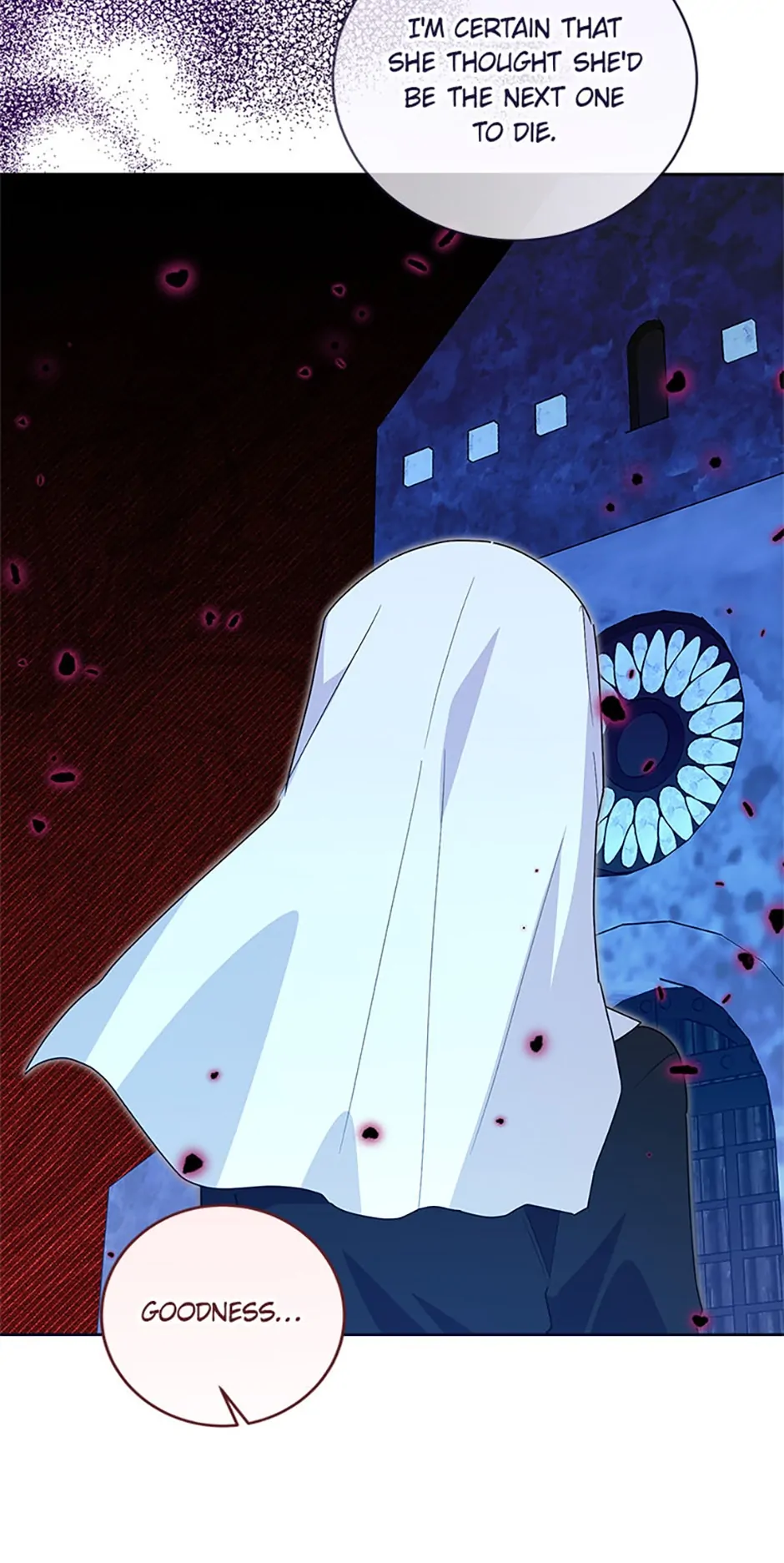 I’m Sorry for Being an Unqualified Empress Chapter 50 249 44