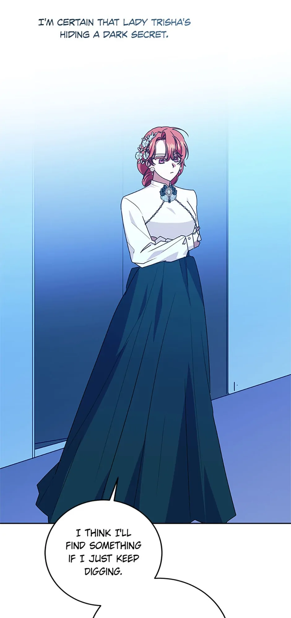 I’m Sorry for Being an Unqualified Empress Chapter 50 256 51